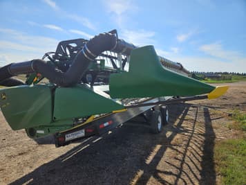 Main image John Deere 640FD